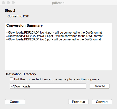 dwg viewer for mac save pdf